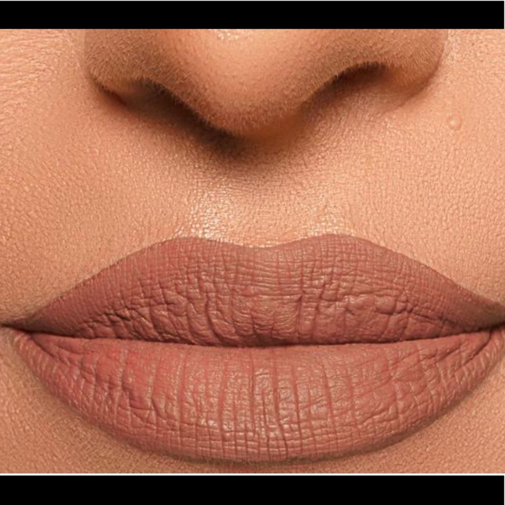 Dose of Colors Liquid Lip - Nude Mood